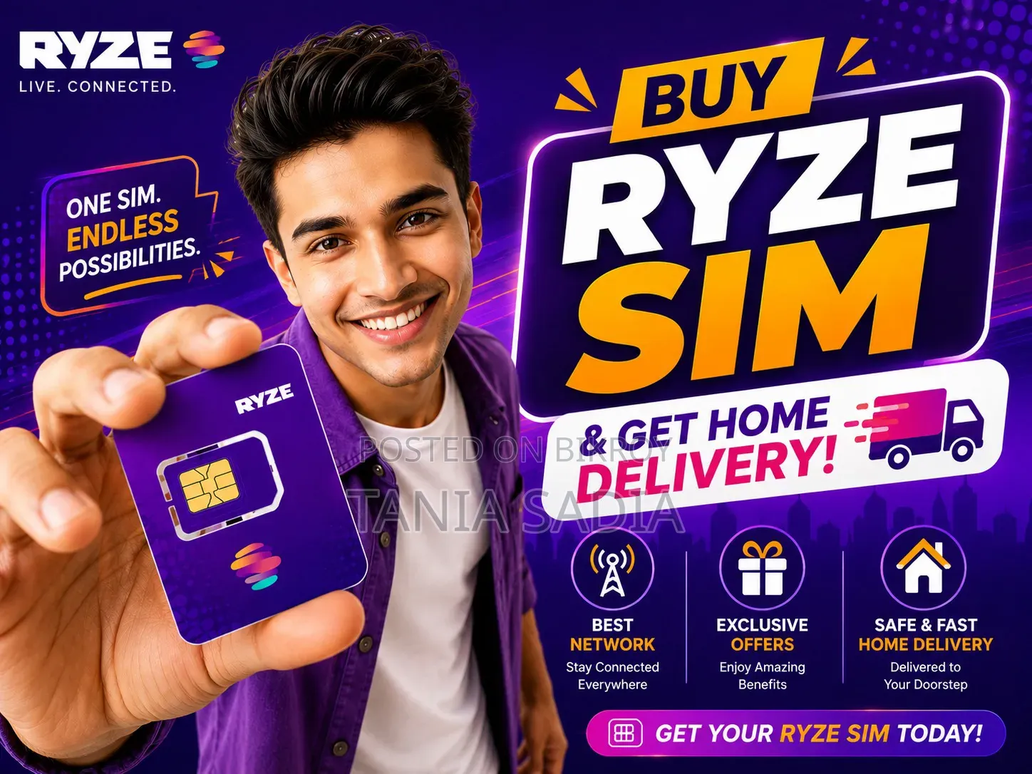Ryze Sim Jhenaidah