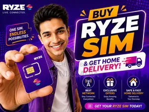 Ryze Sim Jhenaidah