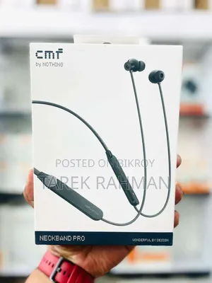 CMF by Nothing Neckband Pro Wireless Earphones
