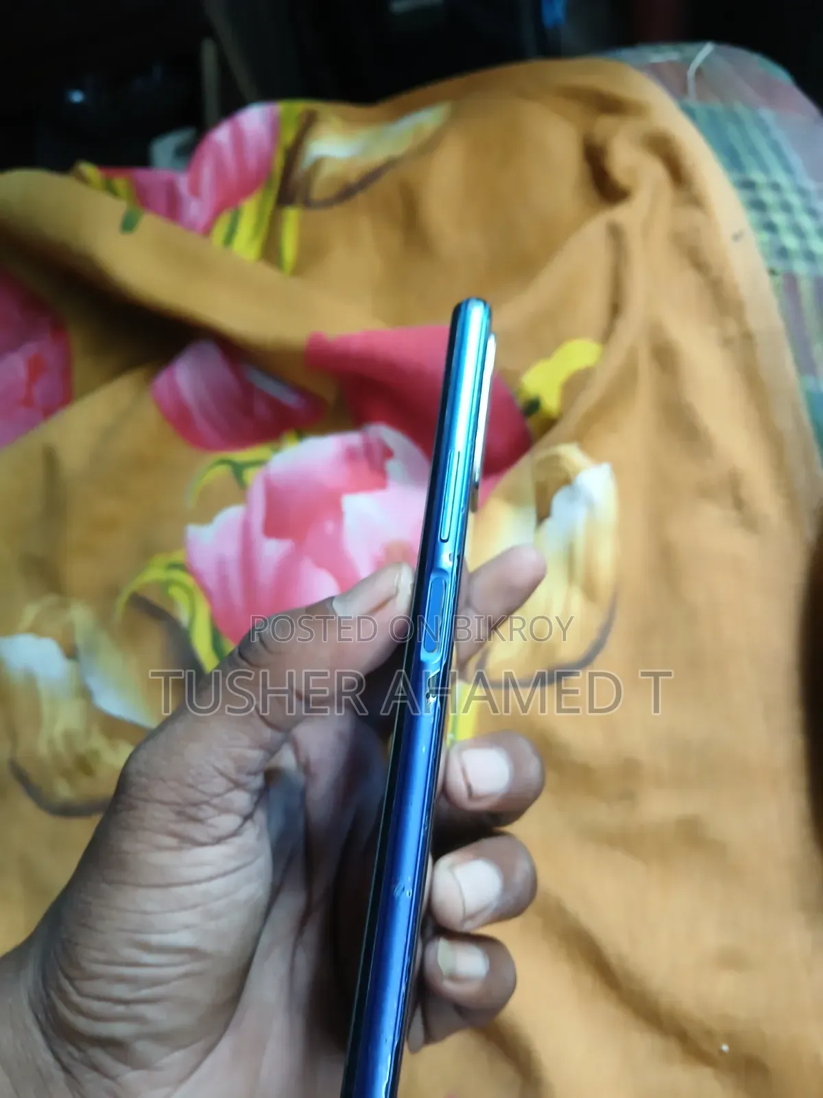 Vivo Y20 64 GB Blue
