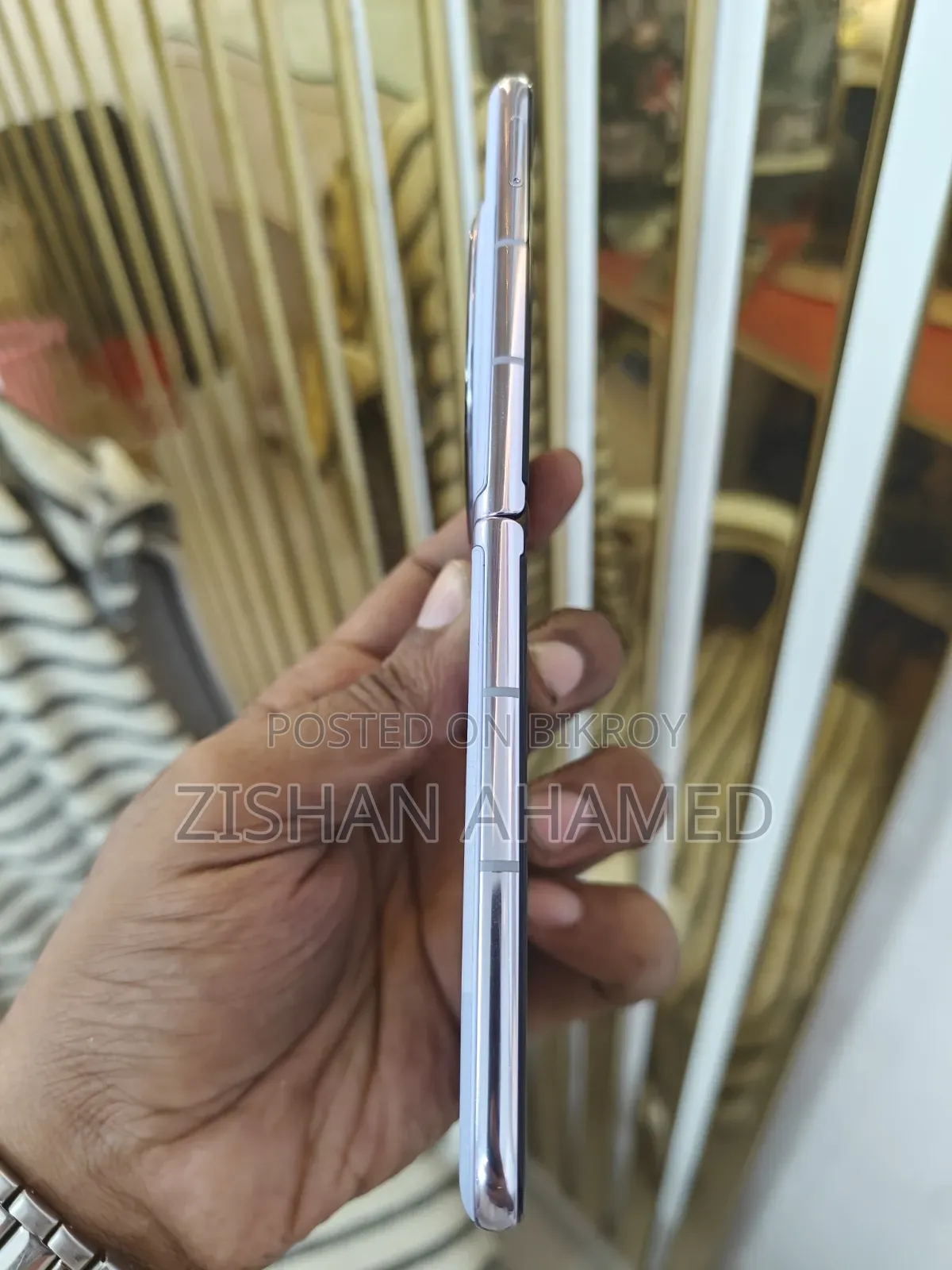 Tecno Phantom v Flip 5G 256 GB Purple