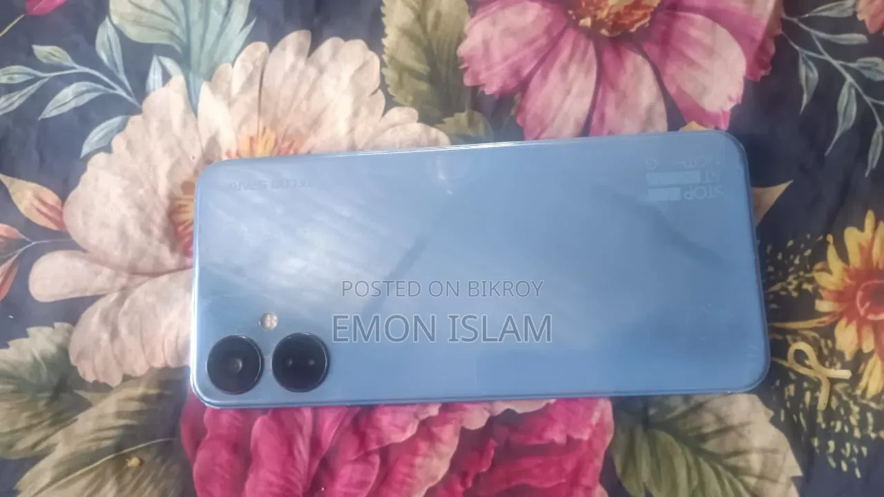 Tecno Spark 9T 128 GB Blue