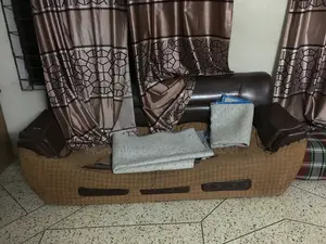 3 Sofa Old Raxine