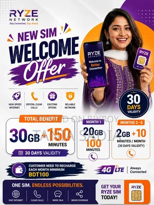 Ryze Sim Kushtia