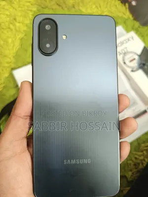 New Samsung Galaxy A07 4G 64 GB Black