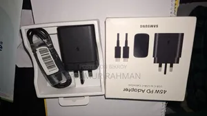 Samsung Original 45 Watt Type-C Charger