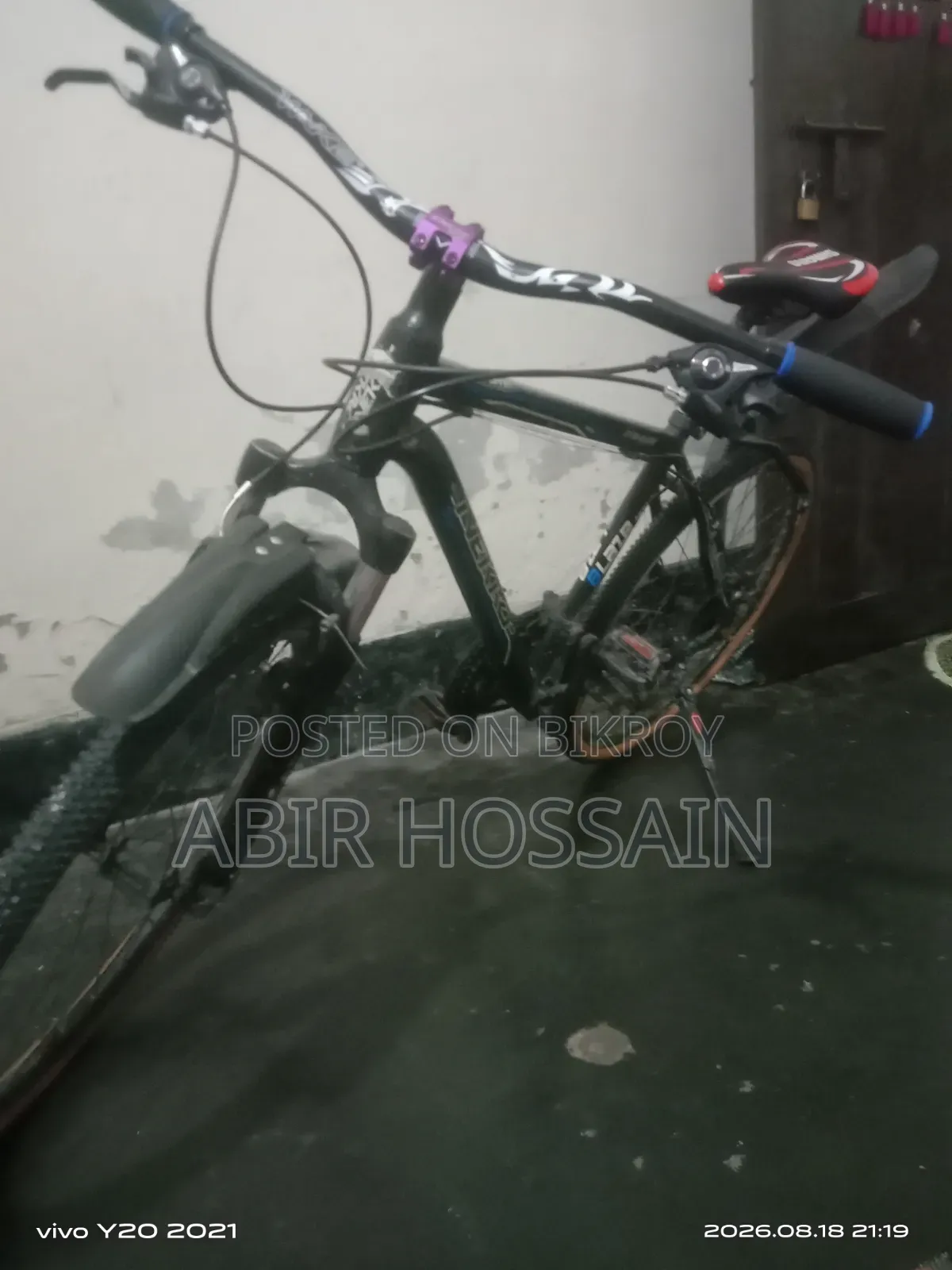 Customize Bicycle