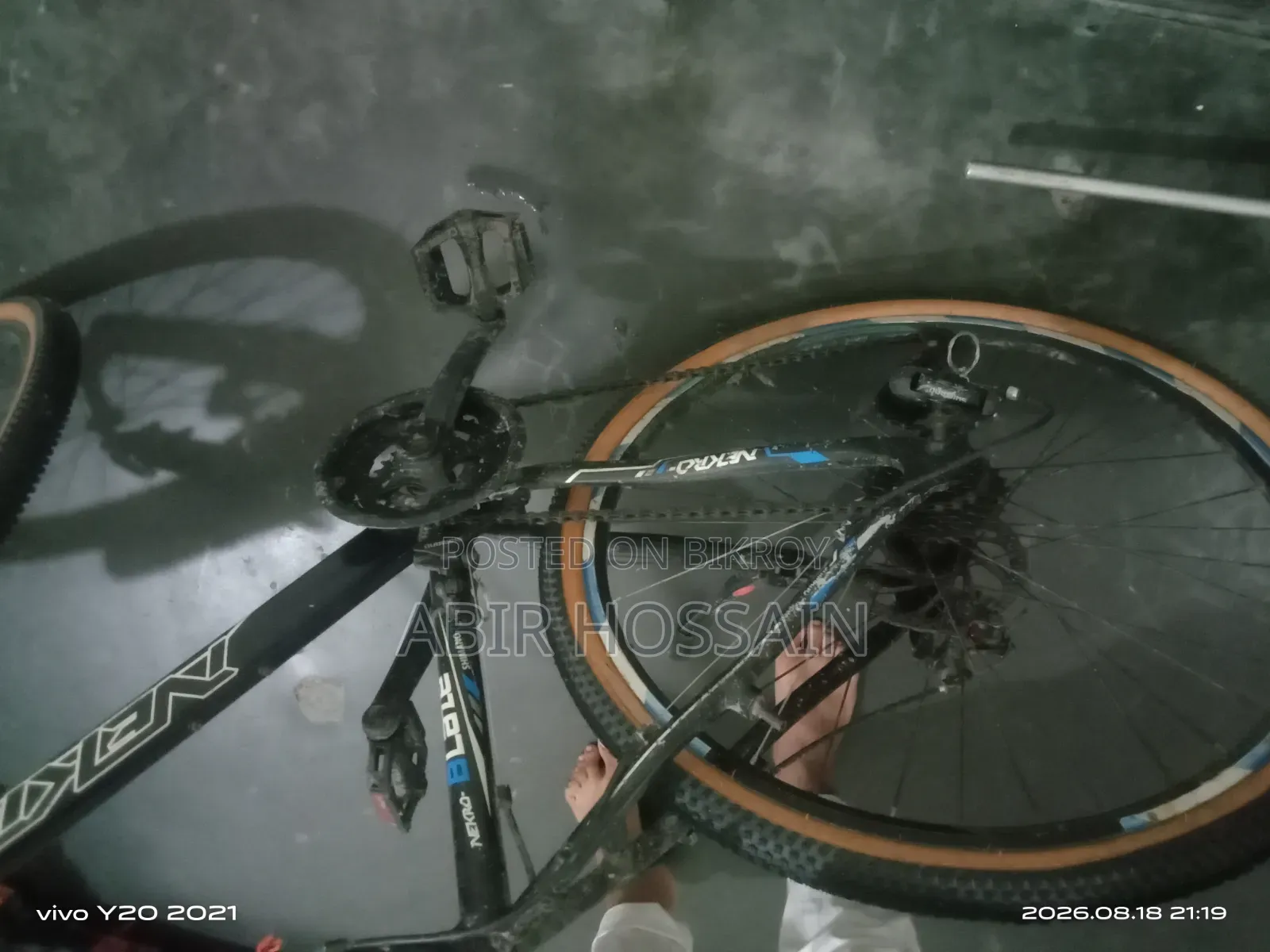 Customize Bicycle