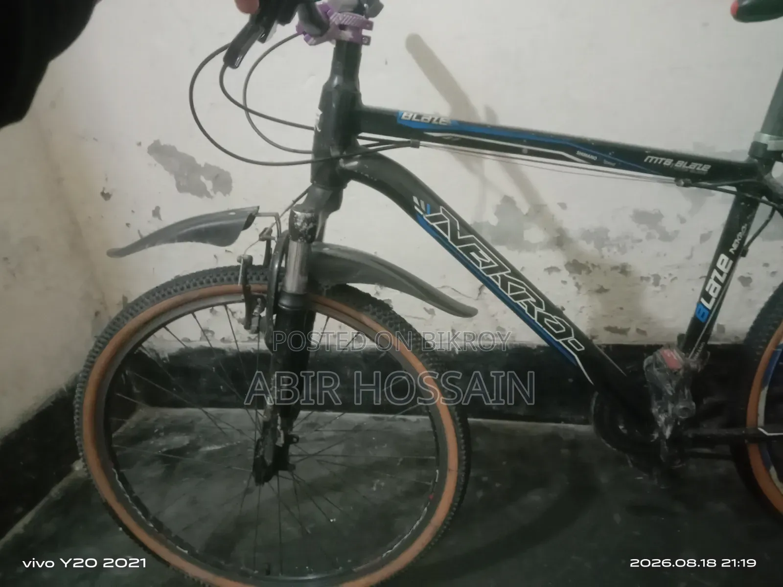 Customize Bicycle