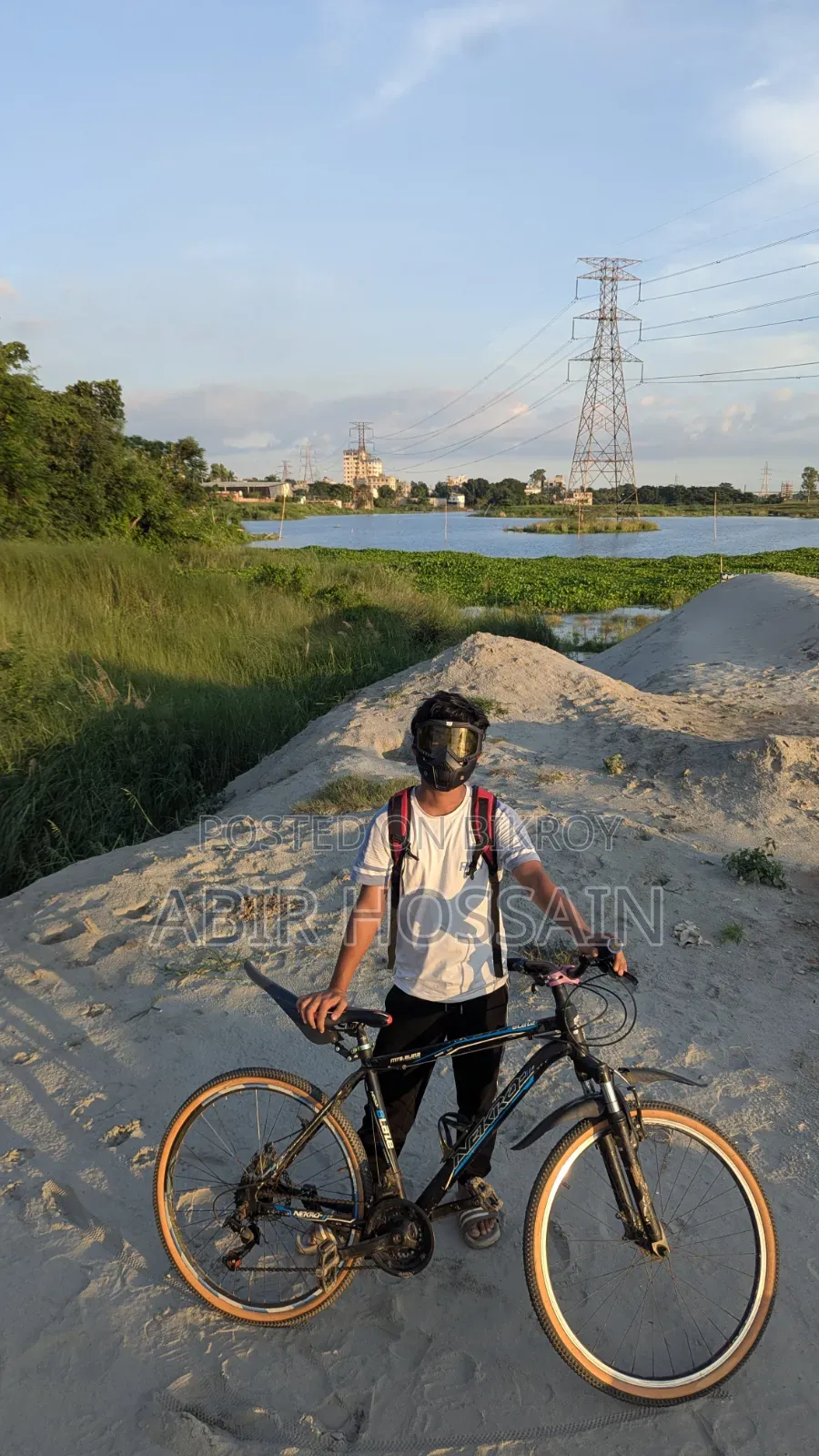 Customize Bicycle
