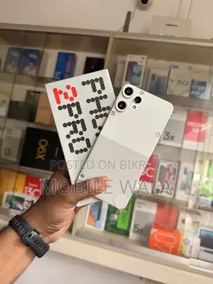 Nothing Phone CMF Phone 2 Pro 128 GB White