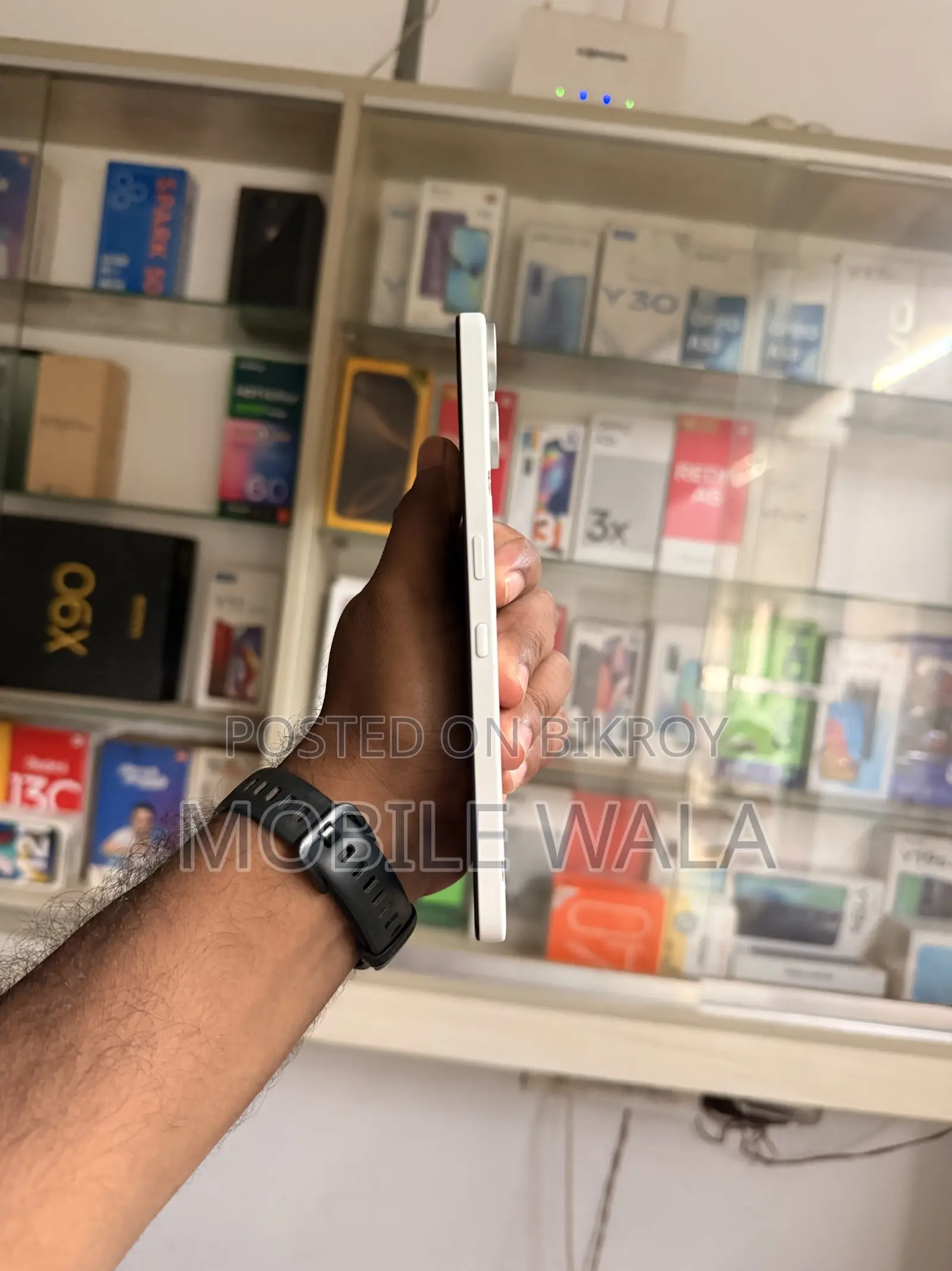 Nothing Phone CMF Phone 2 Pro 128 GB White