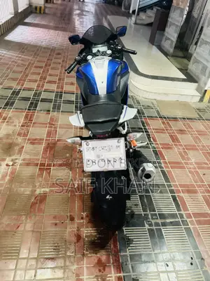 Yamaha R15 V3 2017 Blue