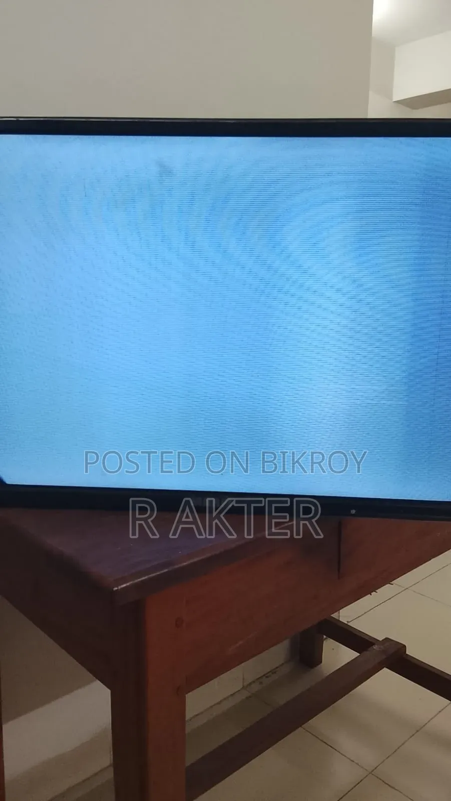Marfi TV 32 Inch Display Problem, Dhanmondi, Dhaka