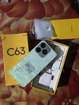 Realme C67 128 GB Gray