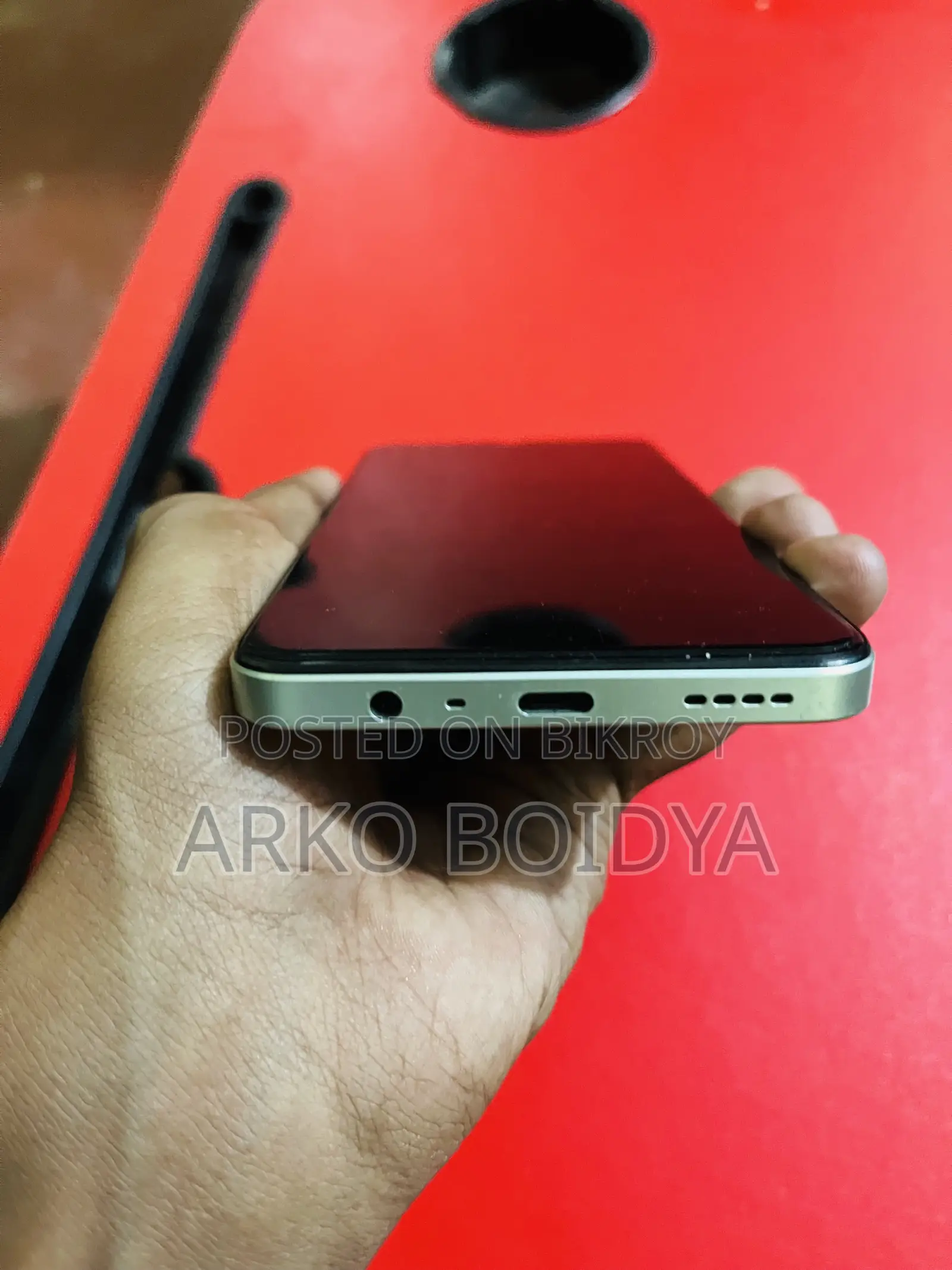 Realme C67 128 GB Gray