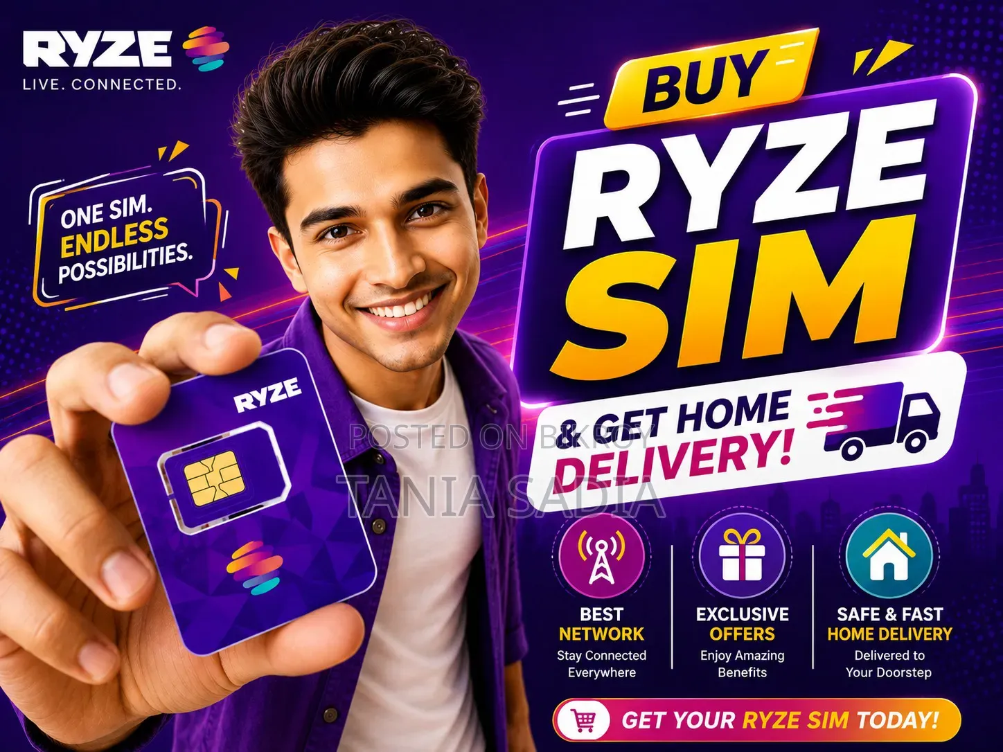 Ryze Sim Meherpur