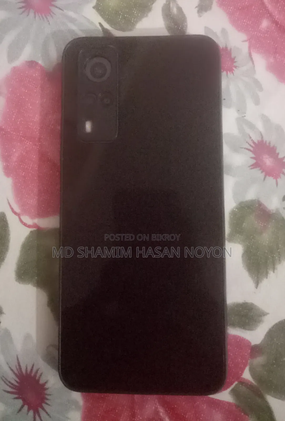 ভিভো ওয়াই ৩১ ১২৮ জিবি ব্ল্যাক
