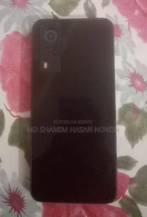 ভিভো ওয়াই ৩১ ১২৮ জিবি ব্ল্যাক