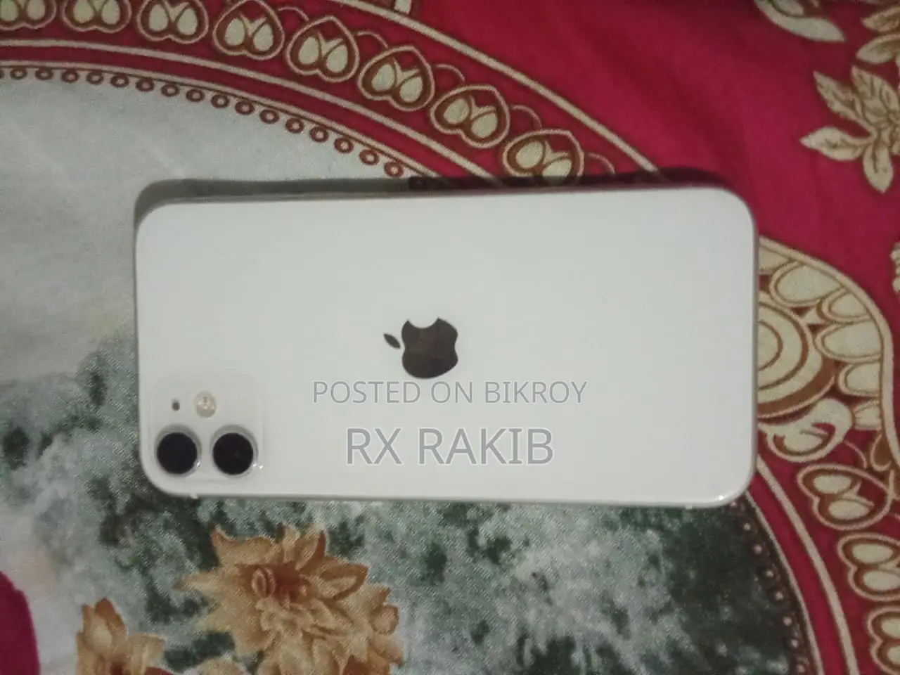 Apple iPhone 11 128 GB White
