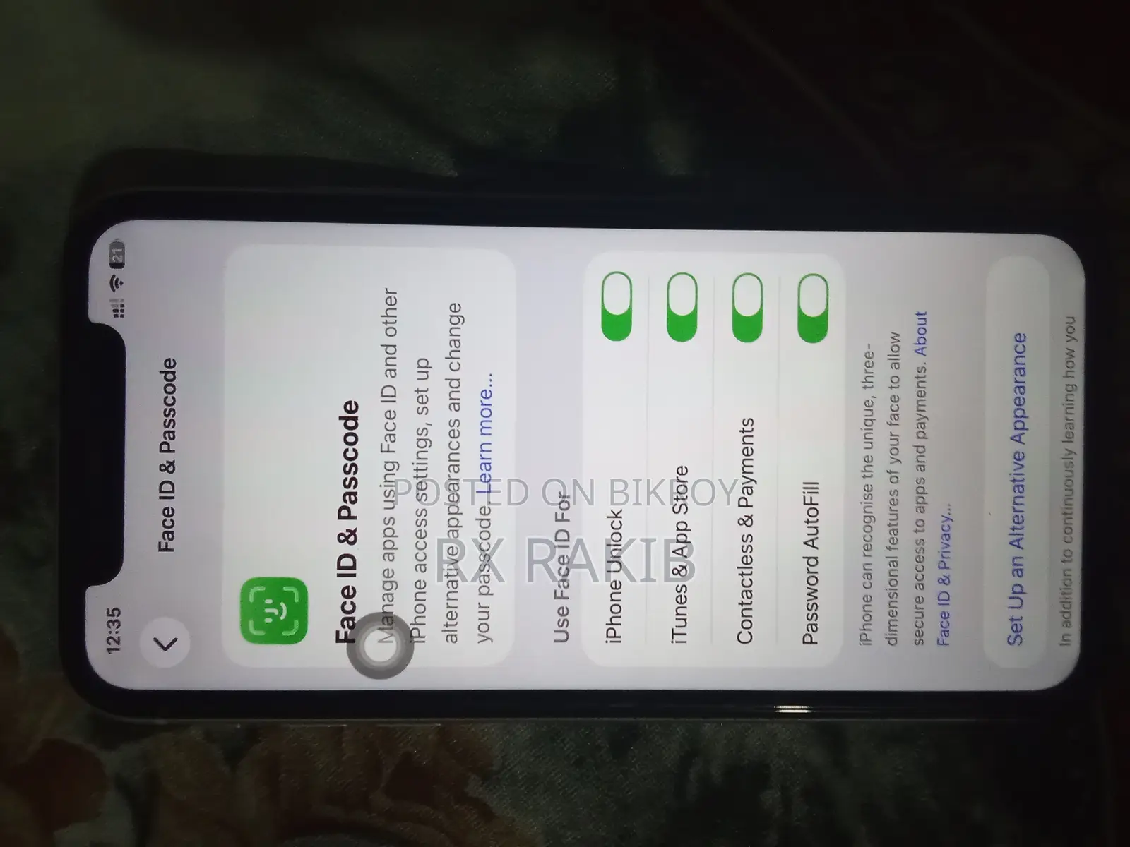 Apple iPhone 11 128 GB White