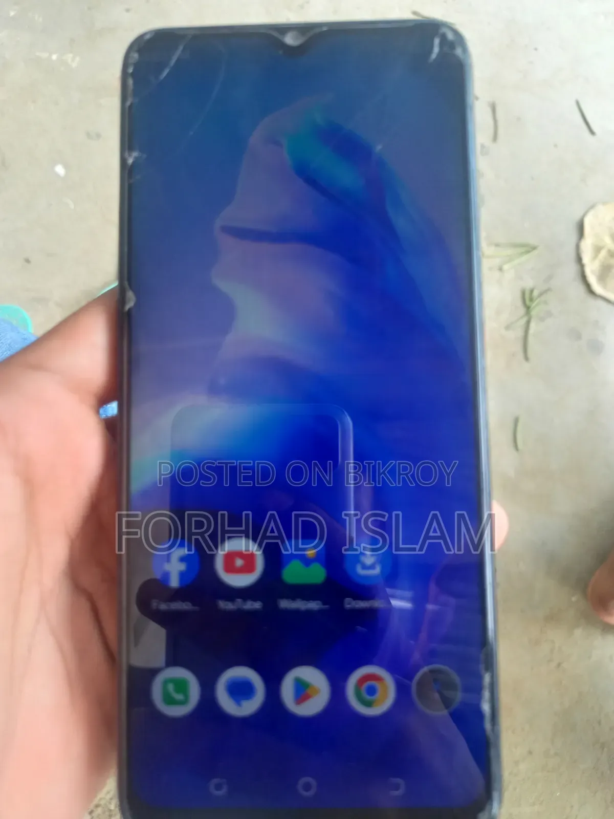 Tecno Pouvoir 4 32 GB Purple