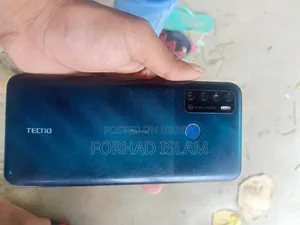 Tecno Pouvoir 4 32 GB Purple