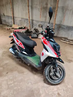 Green Tiger I Auto 1 2024 White