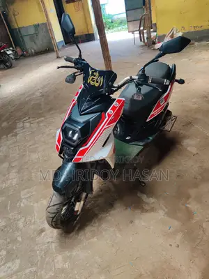 Green Tiger I Auto 1 2024 White