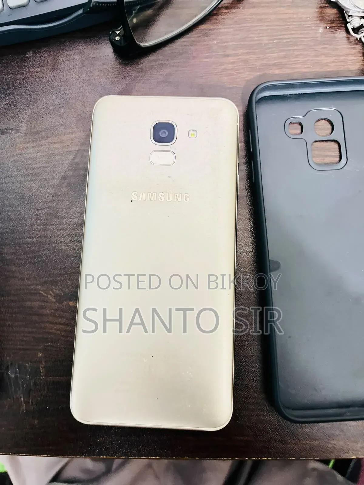 Samsung Galaxy J6 32 GB Gold