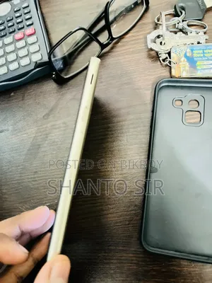 Samsung Galaxy J6 32 GB Gold