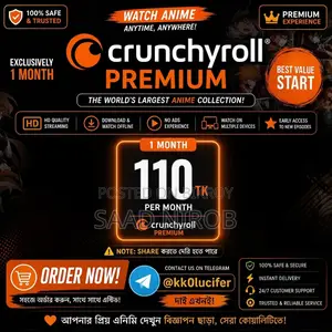 Cruncyroll