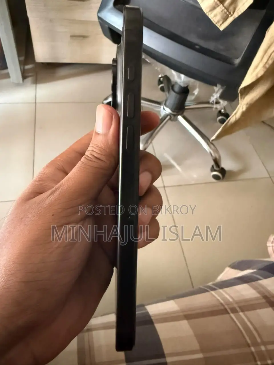 Apple iPhone 16 Pro Max 256 GB Black