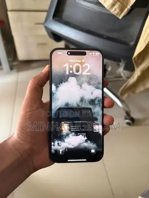 Apple iPhone 16 Pro Max 256 GB Black