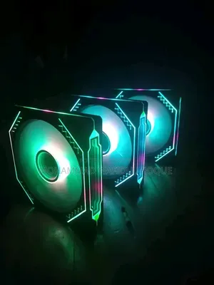 Argb Infinity Mirror Casing Fans