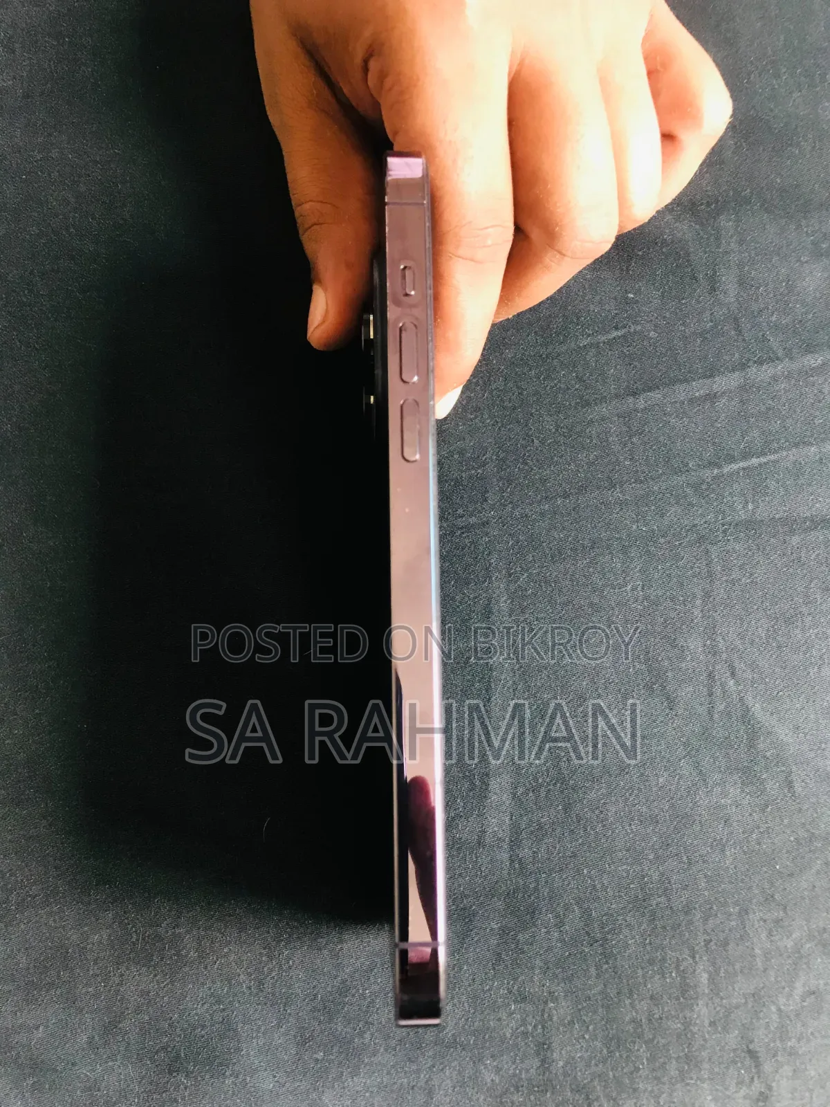 অ্যাপল আইফোন ১৪ প্রো ম্যাক্স ৫১২ জিবি পার্পল