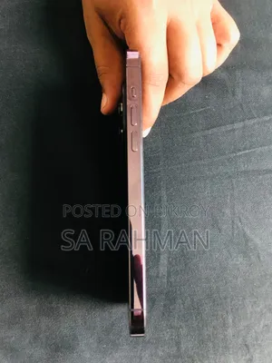 অ্যাপল আইফোন ১৪ প্রো ম্যাক্স ৫১২ জিবি পার্পল