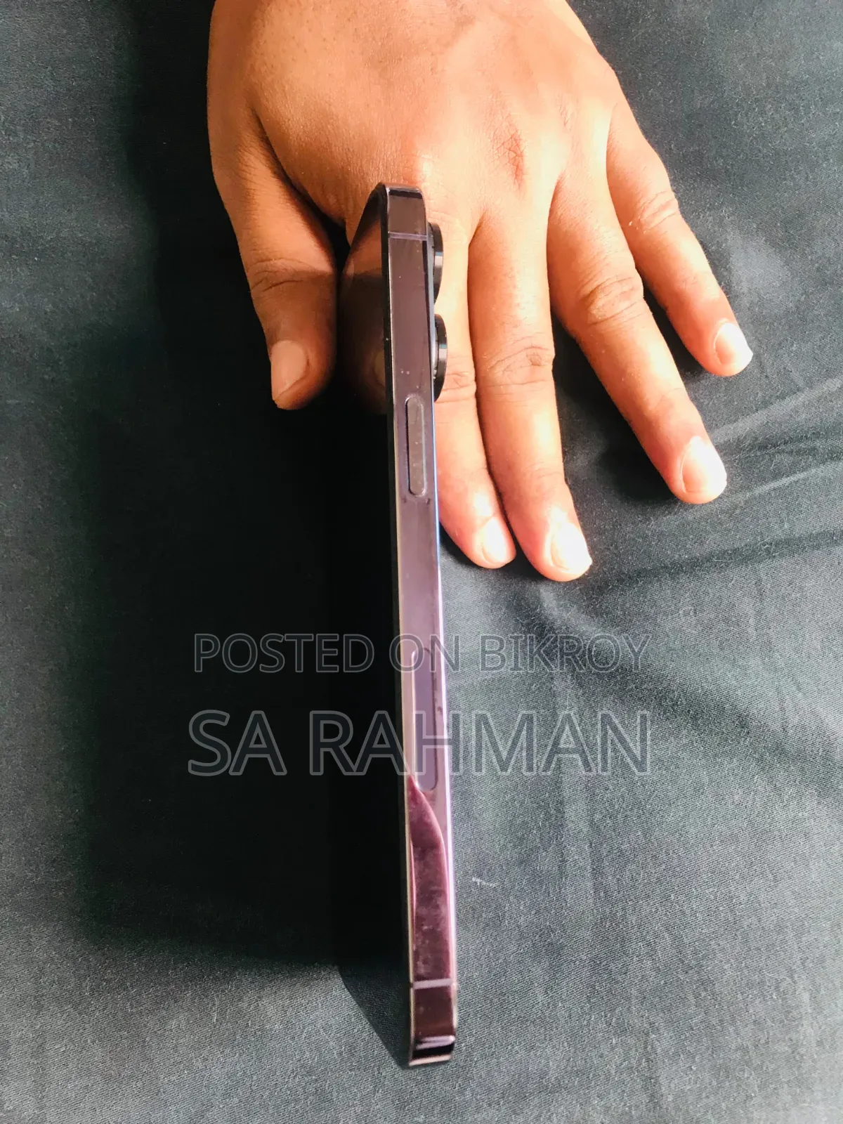 অ্যাপল আইফোন ১৪ প্রো ম্যাক্স ৫১২ জিবি পার্পল