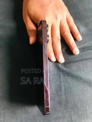 অ্যাপল আইফোন ১৪ প্রো ম্যাক্স ৫১২ জিবি পার্পল