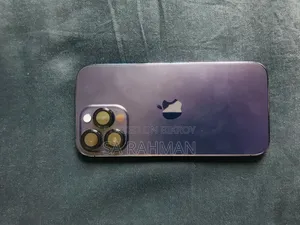 অ্যাপল আইফোন ১৪ প্রো ম্যাক্স ৫১২ জিবি পার্পল