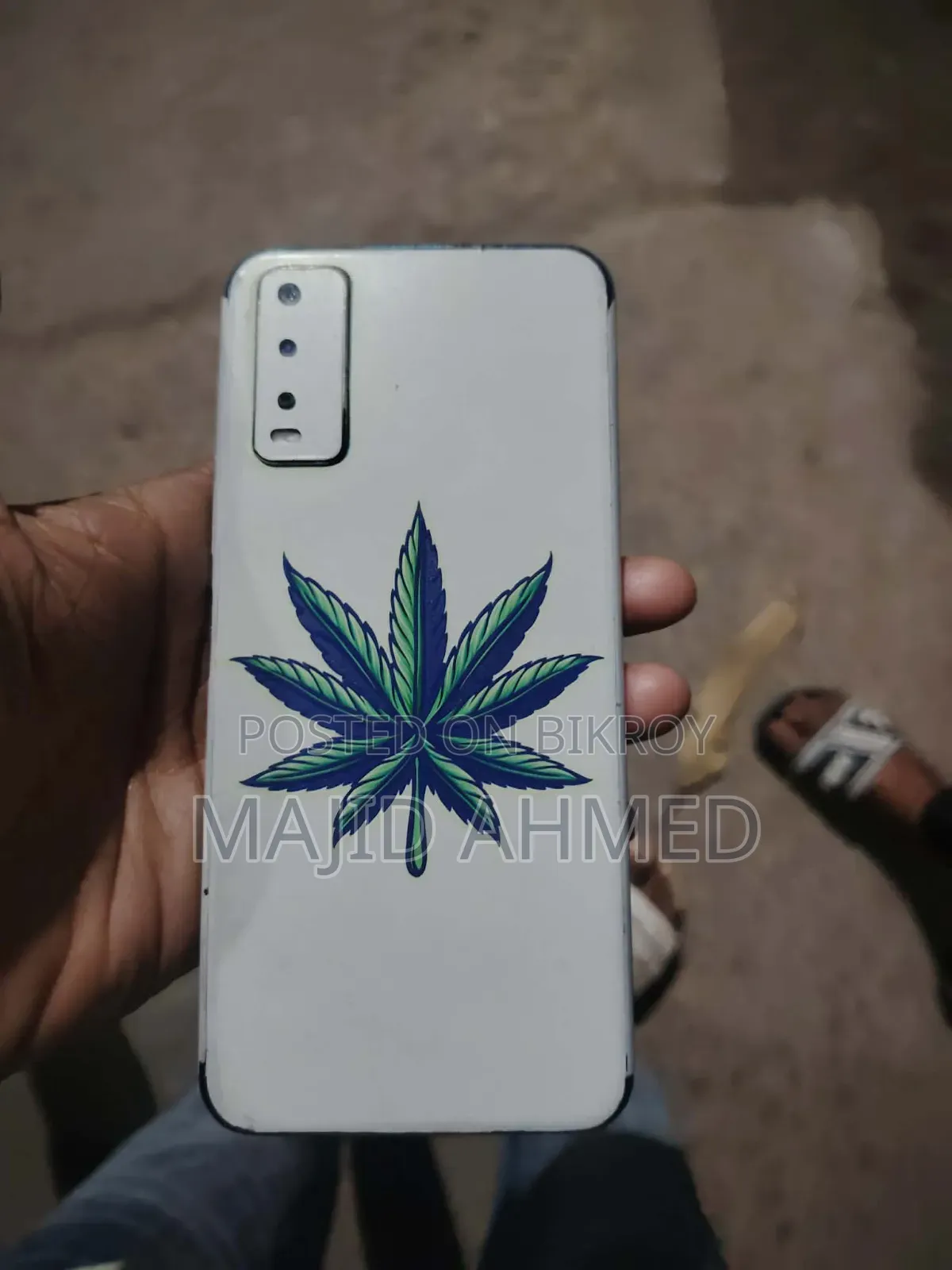 Vivo Y20 64 GB