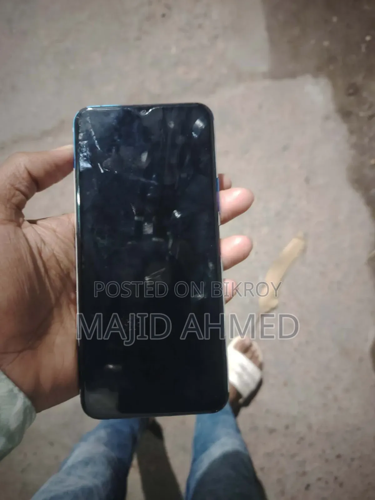 Vivo Y20 64 GB