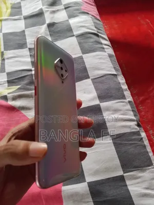 Vivo S1 Pro 128 GB White