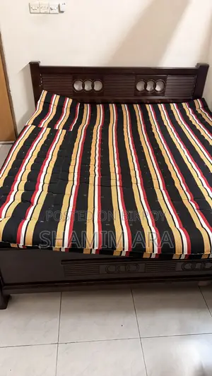 Bed, Mattress, Tosok