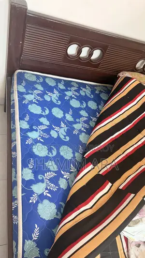 Bed, Mattress, Tosok