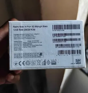 Xiaomi Redmi Note 14 Pro 5G 256 GB