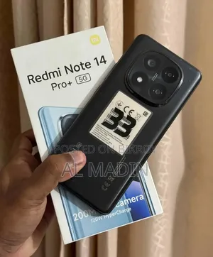 Xiaomi Redmi Note 14 Pro 5G 256 GB