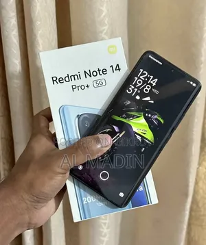 Xiaomi Redmi Note 14 Pro 5G 256 GB