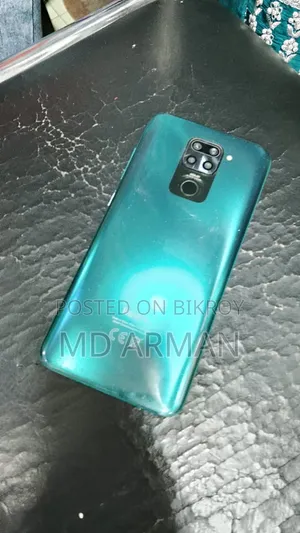 Xiaomi Redmi Note 9 128 GB Blue