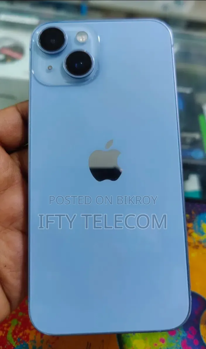 Apple iPhone 14 128 GB Blue